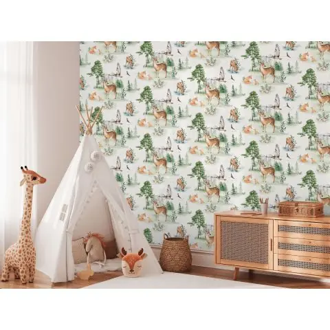 A.S. Création Boys & Girls 7 G1721 Tapet Billig
